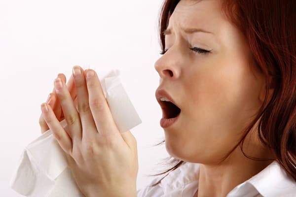 Astmatický záchvat