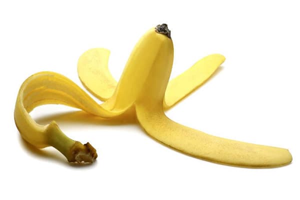 Banánová kôra