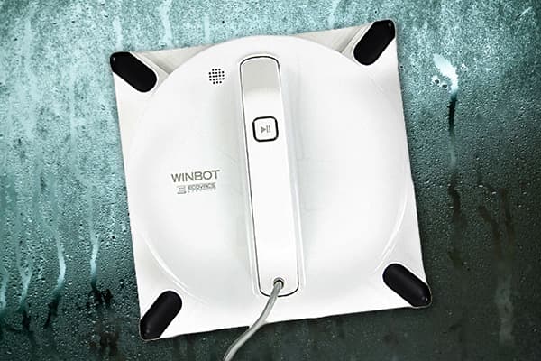 WINBOT window cleaning robot