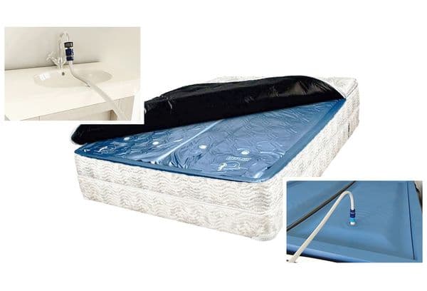 double chamber mattress