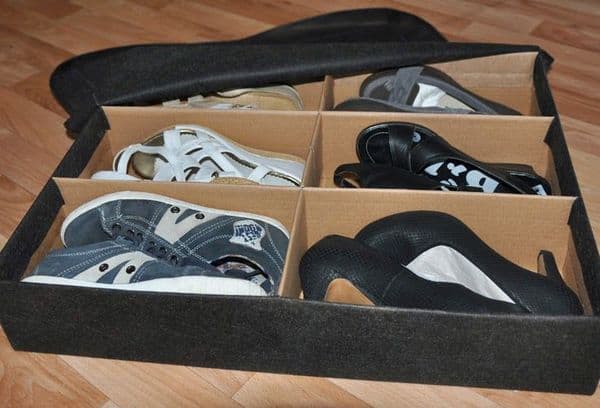 Shoe organizer