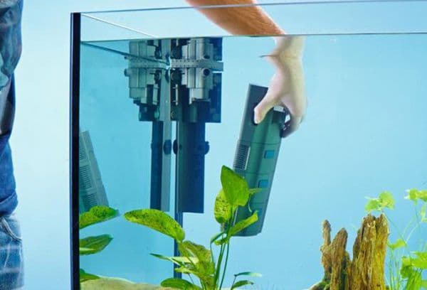 filtr akwariowy