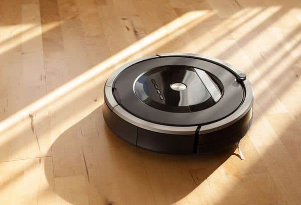 Ang vacuum cleaner robot