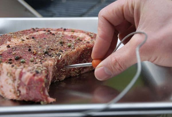 culinary meat thermometer