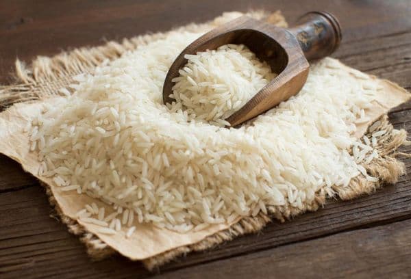 الأرز الطويل