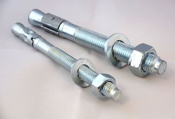 Anchor fasteners