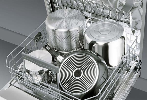 Retter for vask i oppvaskmaskin