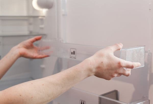 mosott hűtőszekrény alkatrészek