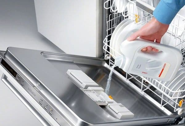 Dishwashing detergent