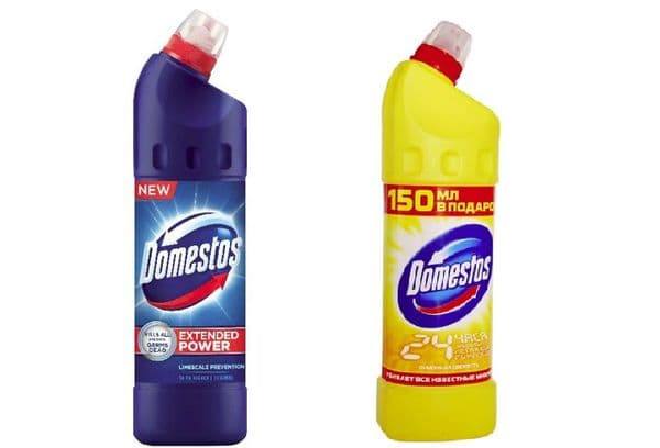 Domestos for mopping
