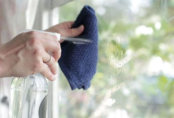 Giặt cửa sổ