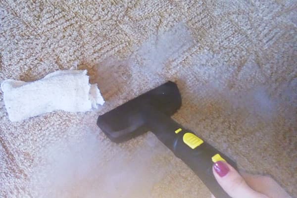 Limpeza de Carpetes por Karcher