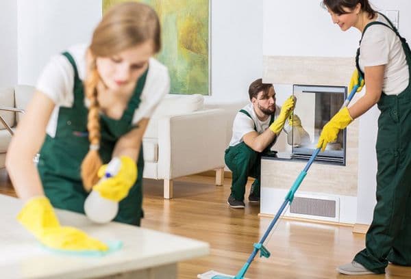 Cleaning Service Cleaners