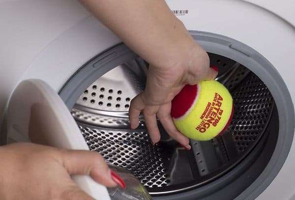 ลูกบอลสำหรับซักผ้า