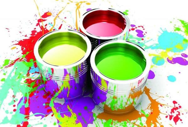 Color paints