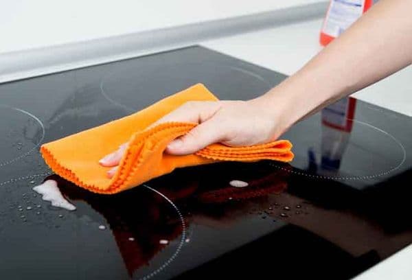 Plate cleaning