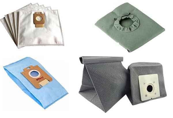 Types of dust collectors