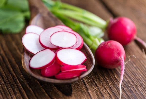 How long does a frozen radish lie, how to properly store the product for the winter