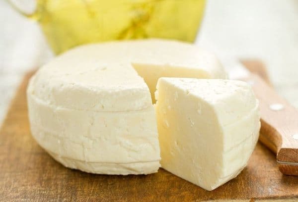 Cabeça de queijo