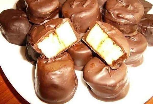 шоколадови банани