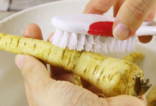Horseradish Cleansing