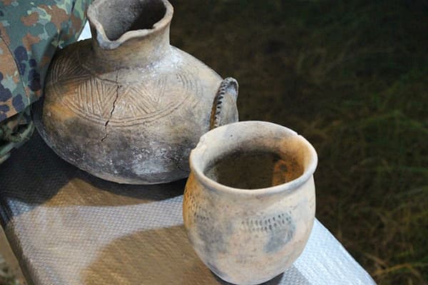 Antikk keramikk