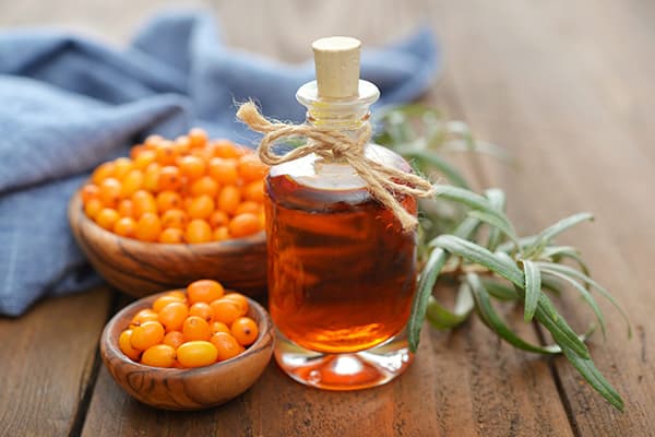 Berry at Sea Buckthorn Oil