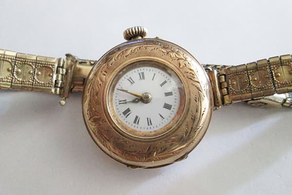 שעון עתיק
